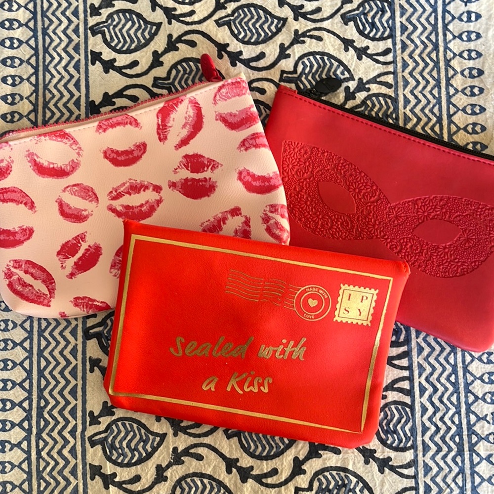 Make up bags